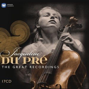 'The Complete EMI Recordings: Jacqueline du Pré' için resim