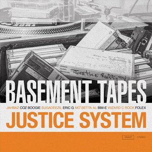 Image for 'Basement Tapes'