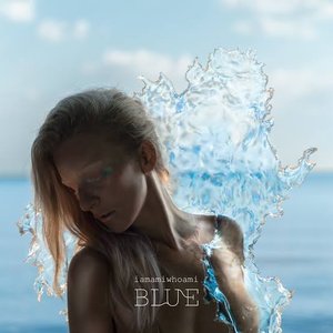“BLUE”的封面