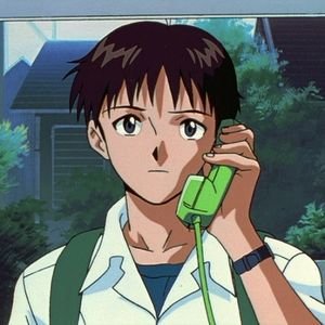 Image for 'Shinji Ikari'