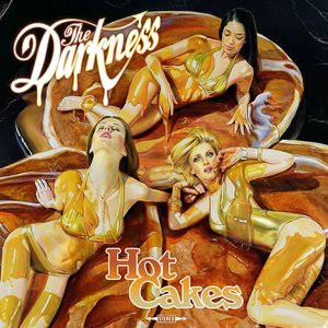 “Hot Cakes (Deluxe Version)”的封面