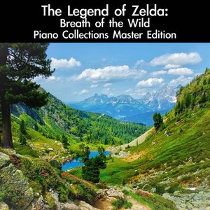 Imagem de 'The Legend of Zelda: Breath of the Wild Piano Collections Master Edition'
