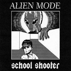 “ALiEN MODE”的封面