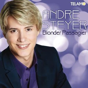 “Blonder Passagier”的封面