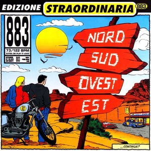 Image for 'Nord Sud Ovest Est'