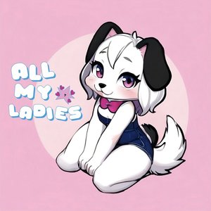 Image for 'All My Ladies'