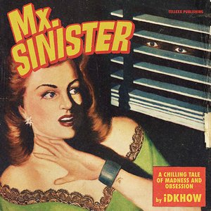 Imagen de 'Mx. Sinister'