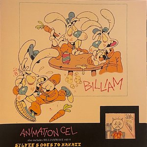 Image for 'Animation Cel + Sylvie S Goes To Hawaii'