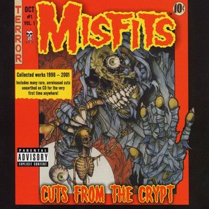 Image for 'cuts from the crypt (1996-2001)'