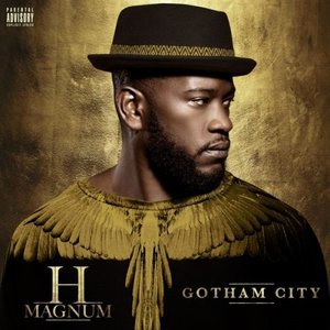 Image for 'Gotham City'