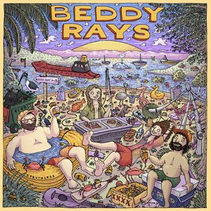 “Beddy Rays”的封面