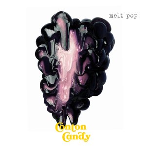 “melt pop”的封面
