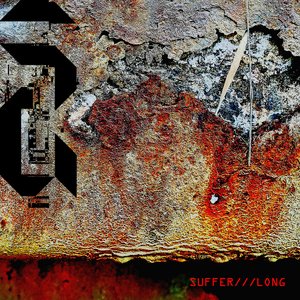 “SUFFER///LONG”的封面