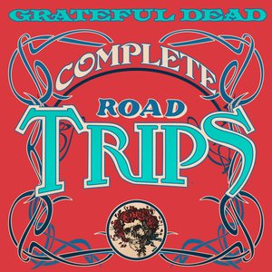 “Complete Road Trips”的封面