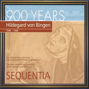 Image pour 'Sequentia: Hildegard von Bingen'