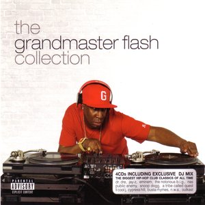 Image for 'The Grandmaster Flash Collection'