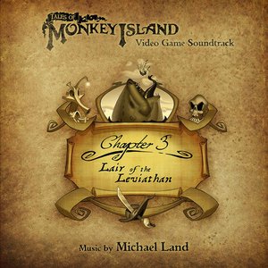 'Tales Of Monkey Island: Lair of the Leviathan' için resim