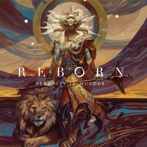 “REBORN”的封面