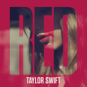 “Red (Deluxe Version)”的封面