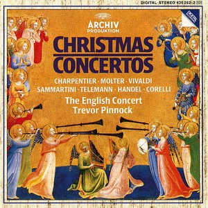 Image for 'Christmas Concertos'