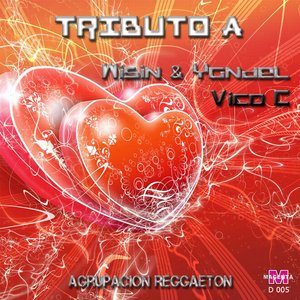 Immagine per 'Tributo A Wisin & Yandel/Vico-C'