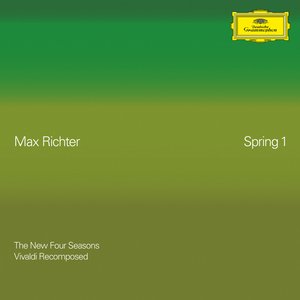 Image for 'Max Richter, Elena Urioste, Chineke! Orchestra'