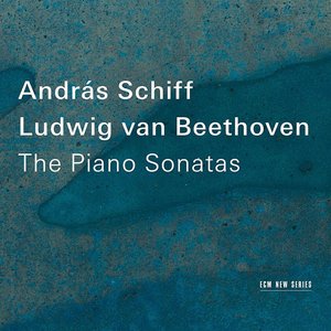 Image for 'Ludwig van Beethoven: The Piano Sonatas'