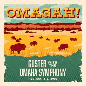 Image for 'OMAGAH! Guster With The Omaha Symphony'