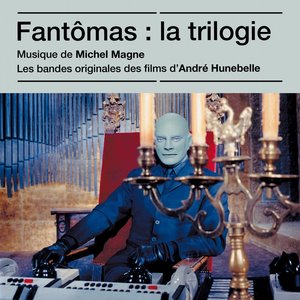 Image pour 'Fantômas : La trilogie'