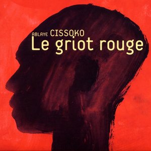 “Le griot rouge”的封面