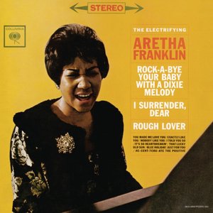 Изображение для 'The Electrifying Aretha Franklin (Expanded Edition)'