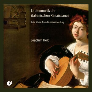 Bild für 'Lute Music from Renaissance Italy'