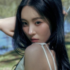 “SUNMI”的封面