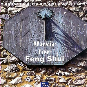 “Music For Feng Shui”的封面
