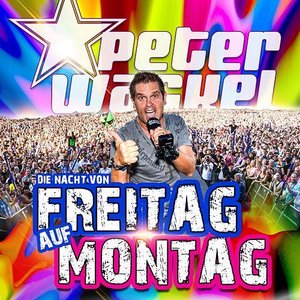 “Die Nacht von Freitag auf Montag”的封面