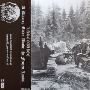 'A Warcry Rises Above the Frozen Lands' için resim