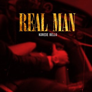 “Real Man”的封面