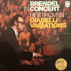 Bild für 'Alfred Brendel plays Diabelli Variations'