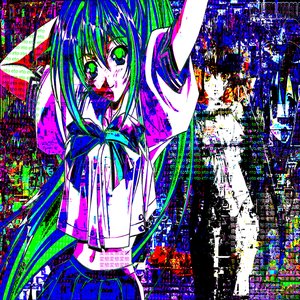 “Abandoned projects long stored on my computer^^”的封面