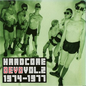 “Hardcore Devo Vol. 2”的封面