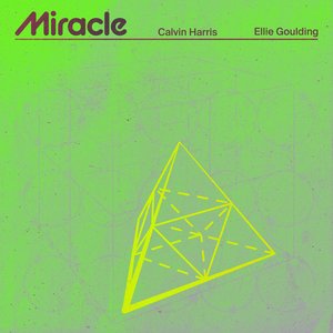 “Miracle (with Ellie Goulding)”的封面