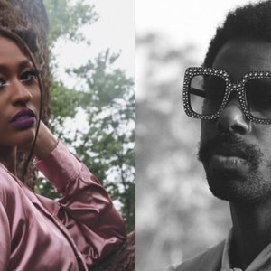 Image for 'Curtis Harding & Jazmine Sullivan'
