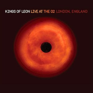 “Live At The O2: London, England”的封面