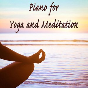 “Piano for Yoga and Meditation”的封面