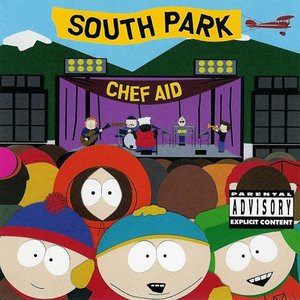Image for 'Chef Aid: The South Park Album (Extreme Version)'