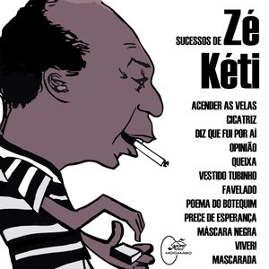 Image for 'Sucessos de Zé Kéti'
