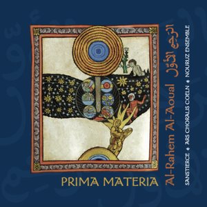 “Prima Materia”的封面