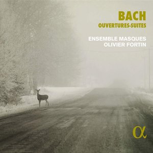 Image for 'Bach: Ouvertures-Suites'