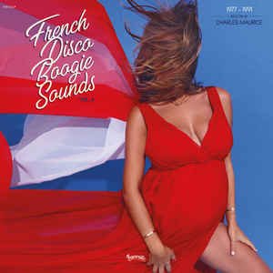 “French Disco Boogie Sounds Vol.4”的封面