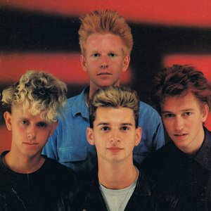 'Depeche Mode'の画像